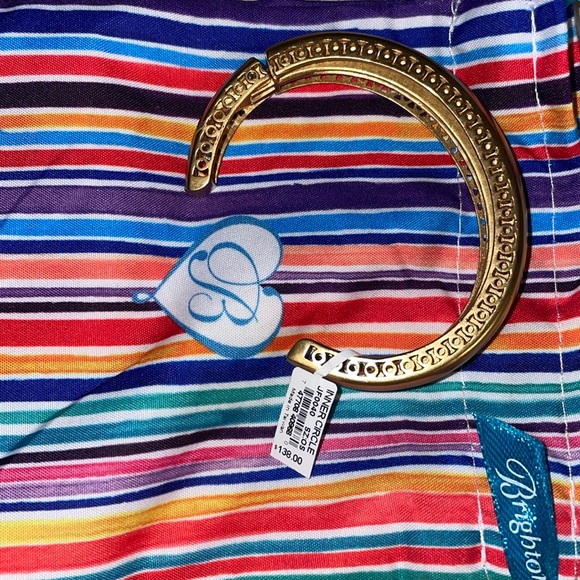 Brighton Jewelry - Brighton Gold Bracelet